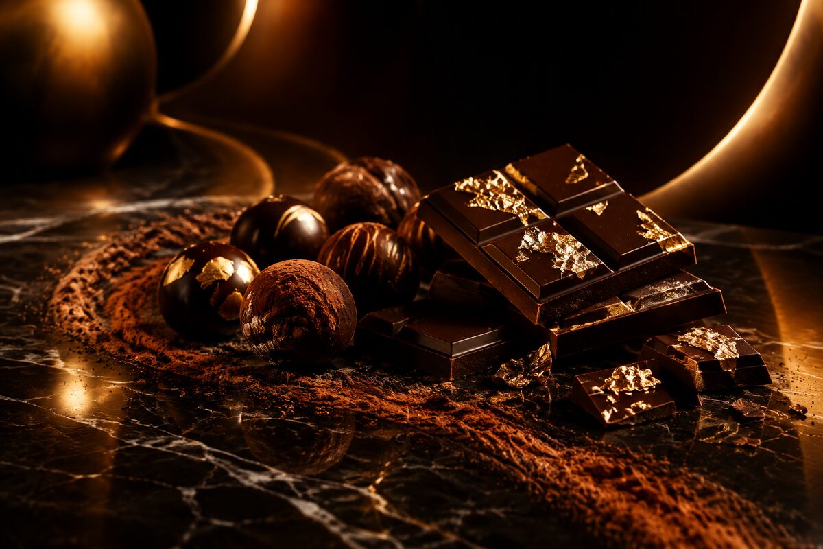 Chocolate products