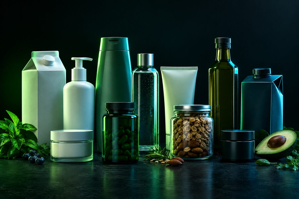 Packaged goods