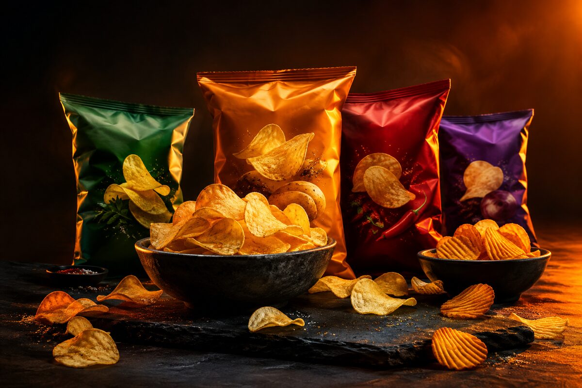 Snack products